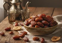 Manfaat Kurma bagi Kesehatan di Bulan Ramadan