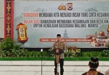 Bukber Polda Maluku Hadirkan Kedamaian bagi Basudara Maluku  Manise