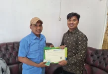Sebelas Dapur Makan Bergizi Seram Terlindungi BPJS Ketenagakerjaan Masohi