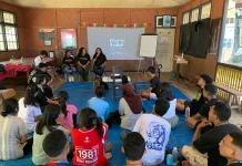 MCC Gelar Kewang Muda Maluku Angkatan Empat di Haruku