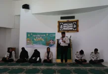 Pesantren Kilat Ramadan, Rajut Harapan Anak Binaan LPKA Ambon