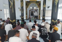 Ramadan Jadi Momen Muhasabah Warga Binaan Lapas Namlea