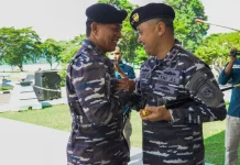 Terima Kunker Pangkoarmada III, Dankodaeral IX Paparkan Kondisi Maluku