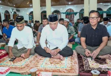 Pererat Silaturahmi, Dankodaeral IX Gelar Buka Puasa Bersama
