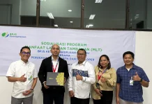 BPJS Ketenagakerjaan Percepat Program Sepuluh Ribu Rumah Pekerja