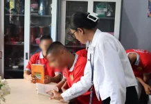 LPKA Ambon Perkuat Literasi Melalui Pelatihan Baca Tulis