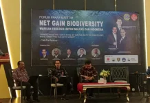 Forum Pakar Maritim Gaungkan Konsep NGB Jadi Strategi Pembangunan Berkelanjutan