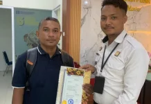 Layanan Apostille Kemenkum Maluku Dukung Pendidikan ke Luar Negeri