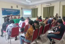 Infrastruktur, dan Kesehatan, Jadi Prioritas Utama Musrenbang Kecamatan Baguala