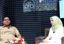 Wagub Vanath Berbagi Kisah Inspiratif "Dari Kebun Pala" di Podcast RRI Ambon