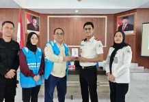 PLN Ambon Edukasi Budaya K3L di Rutan Ambon