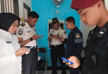 Wartelsus Lapas Wahai Steril dari Pelanggaran