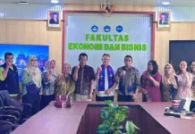 Happy Green Island dan UNPATTI Jalin Kerjasama