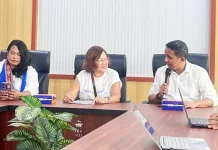 Presiden Diaspora Indonesia Melakukan kuliah di UNPATI