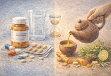 Bolehkah Minum Jamu setelah Minum Obat?