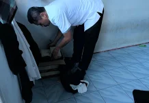 Lapas Namlea Geledah Blok Hunian Warga Binaan Pekan Pertama Ramadan