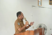 Mario Lawalatta Hadiri Uji Publik Pelayanan Klasis Masohi