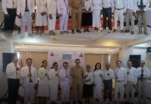 Rustam Simanjuntak Ajak Gereja Jadi Garda Harmoni Ambon