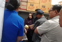 DPRD Temui Sejumlah Distributor Cari Untung dari Timbangan