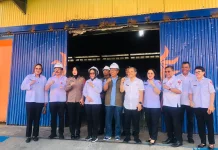 Sidak Distributor, Wawali Ambon Temukan Alat Ukur Belum Tera