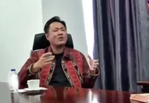 Disebut Terlibat Perjalanan Dinas Fiktif, Bupati Tanimbar Salahkan Setwan DPRD