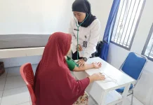 Semarakkan Ramadan, Lapas Wahai Buka Pemeriksaan Kesehatan Gratis