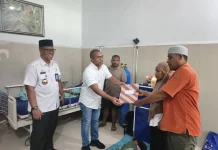 Kemenkum Maluku Monitoring Dugaan Pelanggaran HAM di Tual