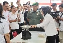 Penjelasan Kadis Perindag Terkait Timbangan Belum Tera