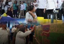 Kadis Perindag Ambon Sidak Tim Inflasi Ambon, Pantau Harga Bahan Pokok