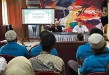 Bapas Ambon Gelar Tausiyah,Momentum Refleksi Bagi Klien dan Pegawai