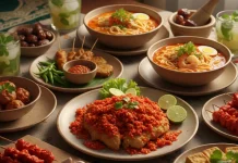 Bolehkah Makan Pedas Saat Buka Puasa?