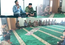 Tausyiah Dzuhur, Rettob Tekankan Pentingnya Ilmu Generasi