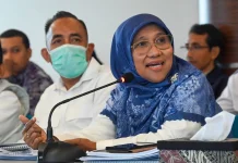 Saadiah Uluputty Minta Penyetaraan Fasilitas Mudik Gratis