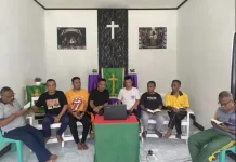 Indahnya Toleransi saat Ramadan di Lapas Wahai