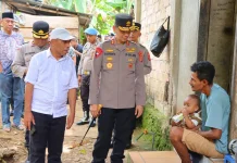 Kapolda Maluku Pastikan Situasi Tual Kondusif Pascabentrok Warga
