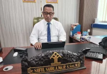 Kakanwil Kemenkum Maluku Ikut Peresmian Posbankum Sultra