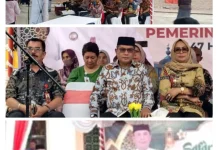 Safari Ramadan ke dua, Walikota Ajak Warga Batu Merah Jaga Keamanan
