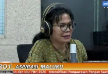 Intensifkan Pengawasan Pangan di Ambon, BPOM: Belum Ada Temuan