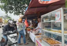 BPOM Ambon Uji 55 Sampel Takjil, Belum Ditemukan Kandungan Berbahaya