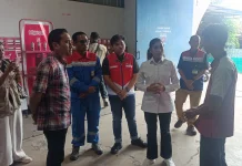 Anggota DPR RI Sidak Distribusi Energi di Manokwari