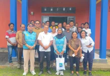 PLN Tobelo Edukasi Warga Paca Mengenai Bahaya Listrik