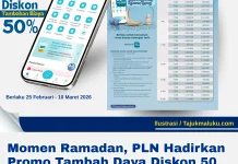 Ramadan Terang: PLN Beri Diskon Tambah Daya Lima Puluh Persen