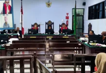 Jonas Hadir di Sidang, Nama Fetrus Fatlolon Mengemuka