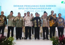 Kacab Maluku Sambut Baik Penetapan Kepemimpinan Baru BPJS Ketenagakerjaan 2026-2