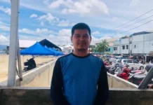 Dinas Perhubungan Ambon Sulap Parkiran Menjadi Ramadhan Fair