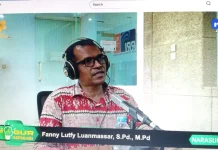 Mendidik dengan Hati Kunci Bentuk Karakter Siswa SMA