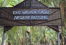 Ekowisata Sagu Rutong dan Tubanu Dirasakan Tingkatkan Ekonomi serta Jaga Alam