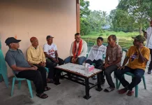 Boy Latuconsina Temui Konstituen di Malteng, Ini Janjinya