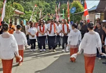 Pemkot Ambon Rayakan HPSN di Rutong, Siap Terapkan Teknologi MRF dan RDF