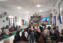 Polisi Gelar Pesantren Ramadan di SMA Negeri 3 Ambon